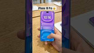 iPhone 18 Pro *FIRST LOOK* 😱