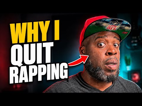 I Was A TERRIBLE Rapper, So I Quit and Did This Instead