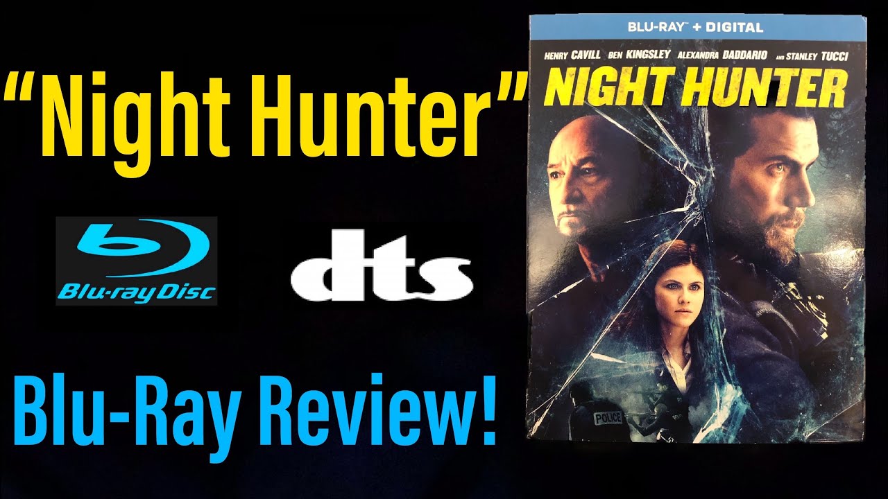 2019 Night Hunter