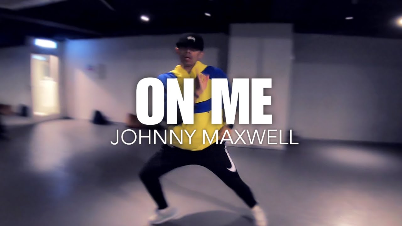 Johnny Maxwell - On Me / Bryan Taguilid Choreography