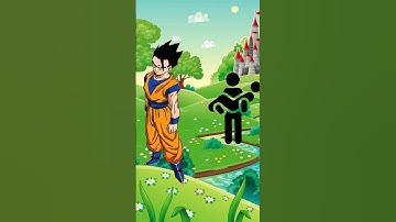 DB CHARACTERS CARRYING MODE 😎😎 #goku #gohan #whoisstrongest  #carrying