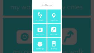 WANDERER app screenshot 3