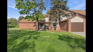 6680 Ridgefield Cir Apt 101,  West Bloomfield Township, MI 48322 - Nekia Sullen - MLS 20261047813