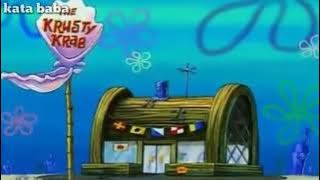 Video Lucu Kata Baba Spongebob Squarepants