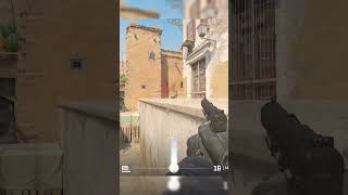 New crosshair ! Super flick at the end ! #trigger #discipline #cs2 #cs2clips