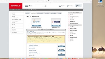 How to install Java JDK 8 9 with JAVA_HOME on macOS Mac OS X