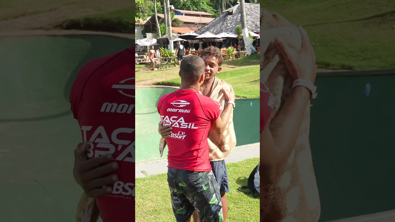 Douglas Silva no Taça Brasil Itacaré 2025