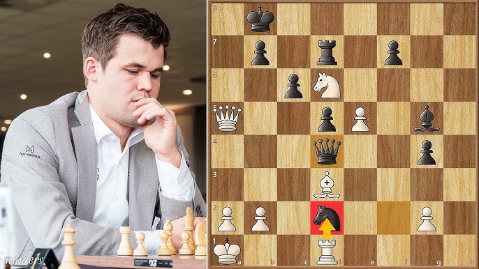 Campeonato Mundial da FIDE 2021  Carlsen v. Nepomniachtchi / Partida 8 -  GM Krikor & GM Leitão 