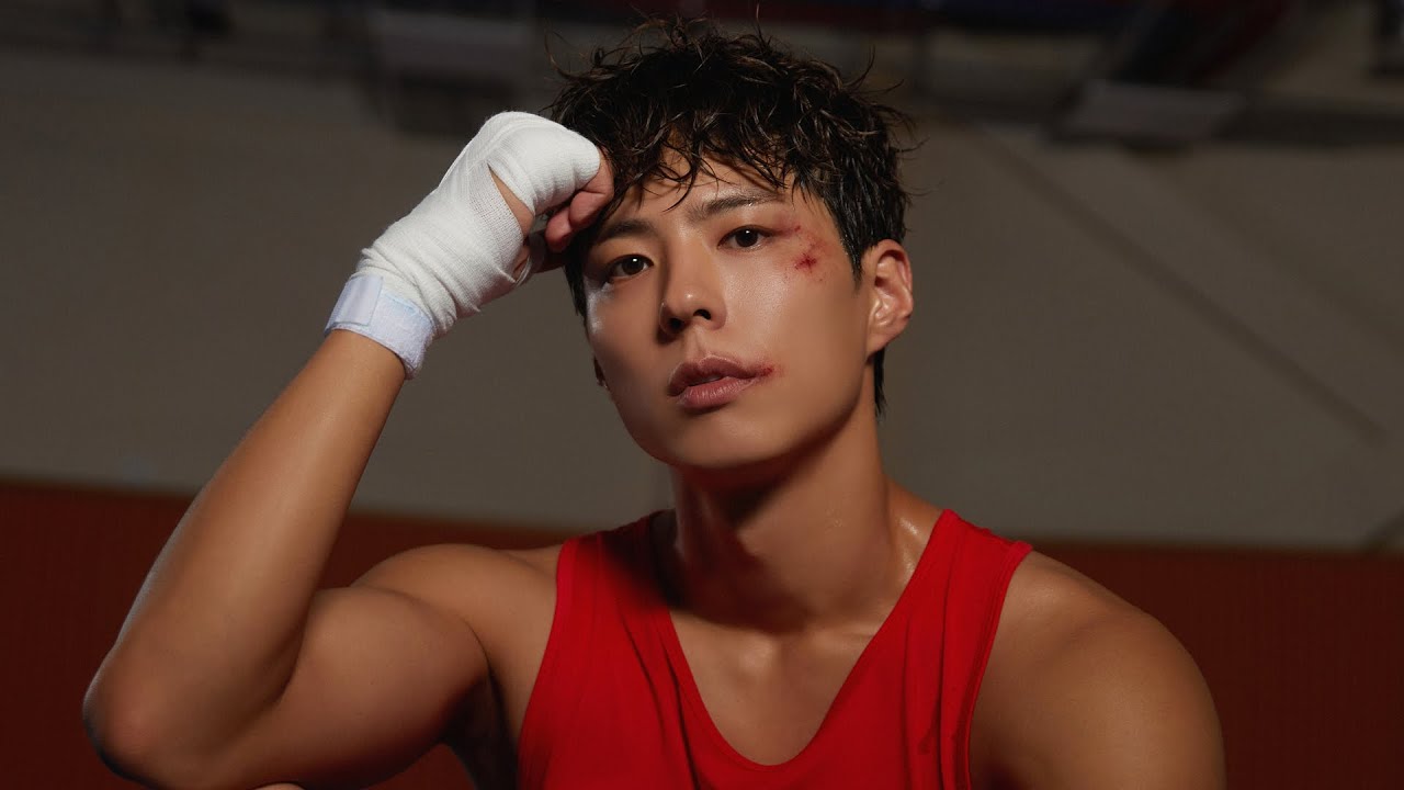 パクボゴム、今年最後のシーグリ映像&ビハインド写真公開 パクボゴム、今年最後のシーグリ映像&ビハインド写真公開