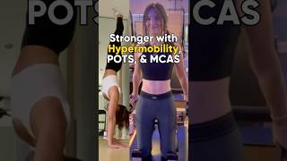 They Told Me My Body Was Broken (hEDS, POTS, MCAS) #shorts #hypermobility