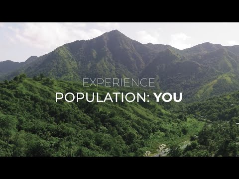 Population: YOU