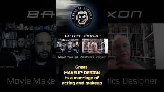 Great Movie Makeup Is A Marriage Of Great Acting & Makeup - Bart Mixon