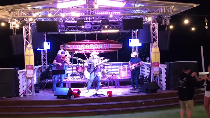 Ride with me- Cody Johnson. Covered by Mark Berry ...