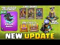 New Hero Journey & More - Clash of Clans Update!
