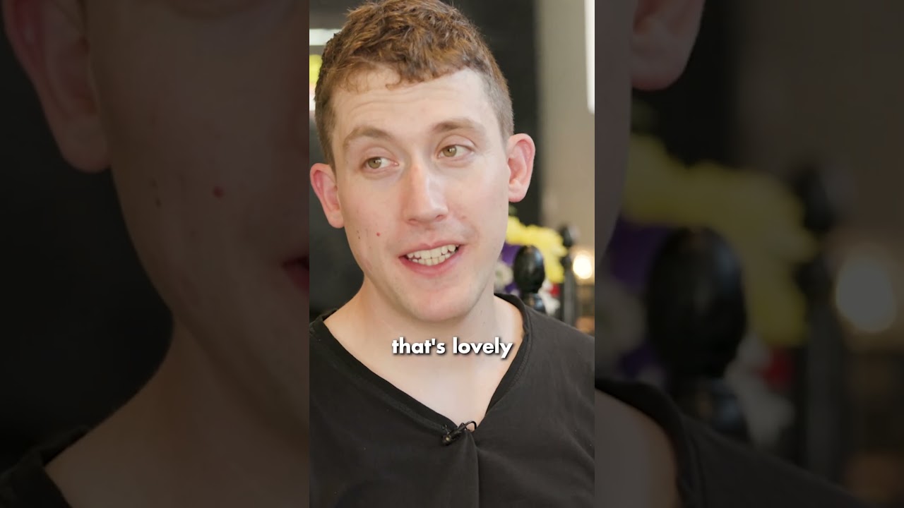 Two Brits try Ghetto Aid for the first time!