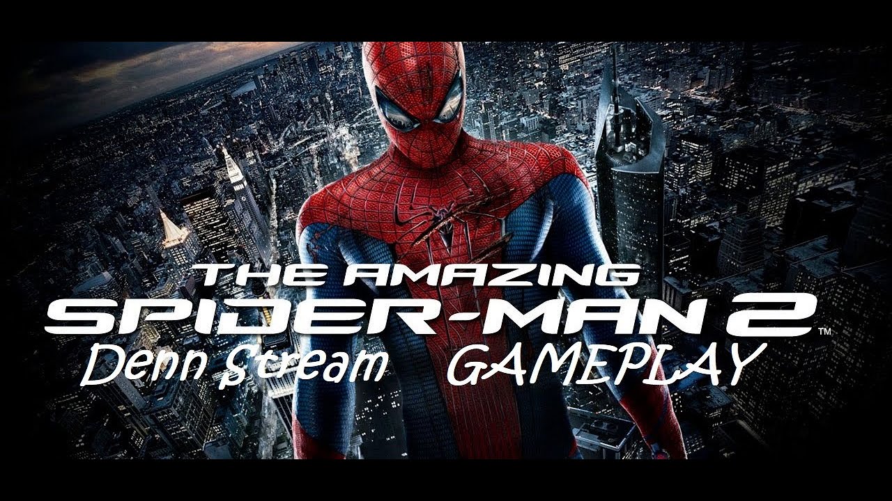 The amazing spider-man 2 bundle / Gameplay /