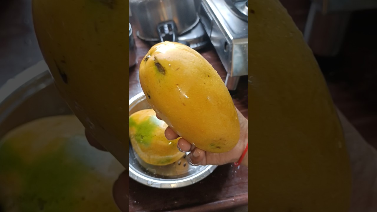 Langda Aam 🥭 Apne Pairon Per Hota 😜😂 