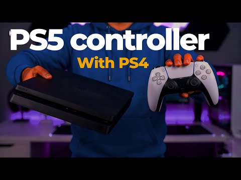PS5 Controller on PS4 🤯 (Easy Step-by-Step Guide) DS50 Pro