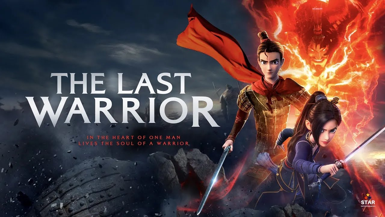 The Last Warrior (Official Trailer) In Hindi | Paul Maxx Rinehart, Joseph S. Lambert, Chris Boike