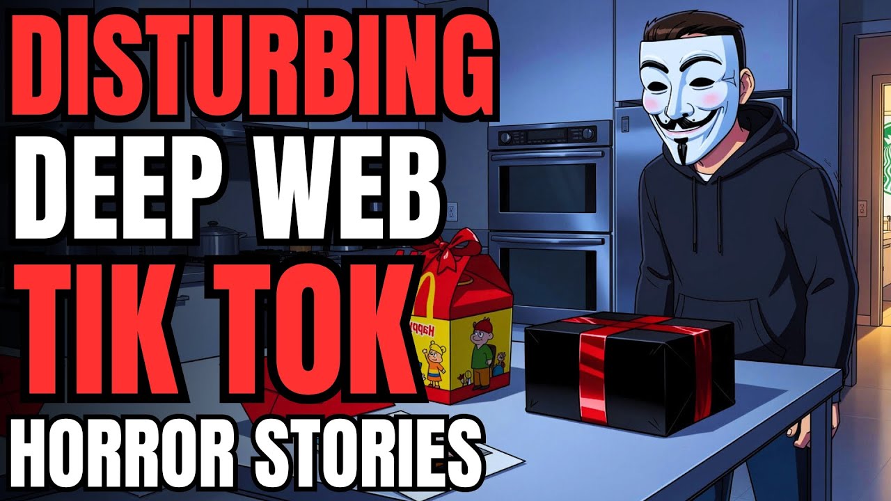 I Thought the Dark Web Was Just Crime. Then I Found the Holiday Section!