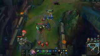 181104 Top Riven vs Graves