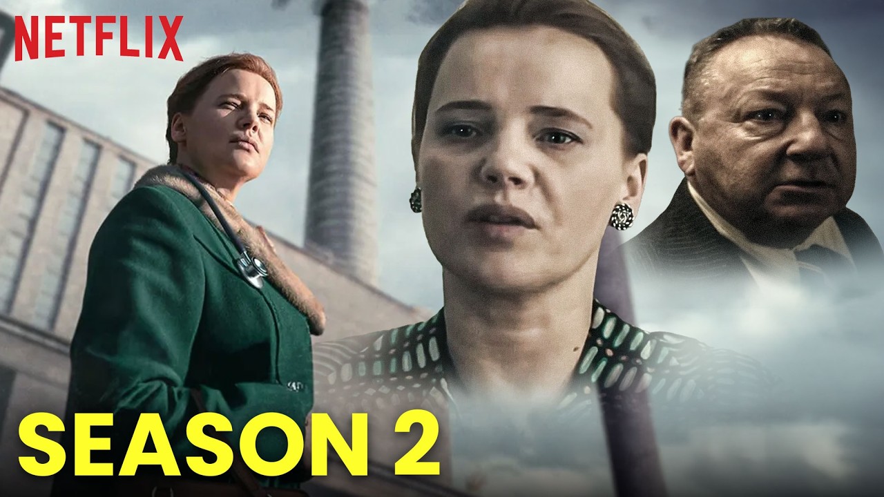 Дата выхода 2 сезона сериала «Lead Children», трейлер и чего ожидать.