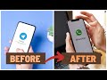 How To Install Telegram Stickers In WhatsApp Android 2021