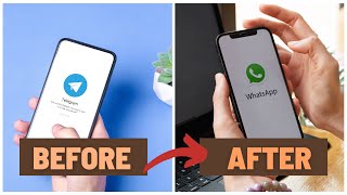 How To Install Telegram Stickers In WhatsApp Android 2021 screenshot 5