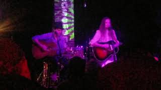 Dawn Landes "Meet Me At The River" at Basement in Nashville 11/11/18