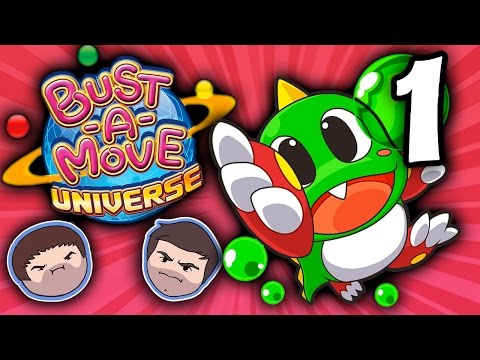 Bust-a-Move Universe: Quantifying Realness - PART 1 - Grumpcade