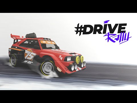 Состоялся анонс #DRIVE Rally, игра выйдет на Xbox в 2024 году: с сайта NEWXBOXONE.RU