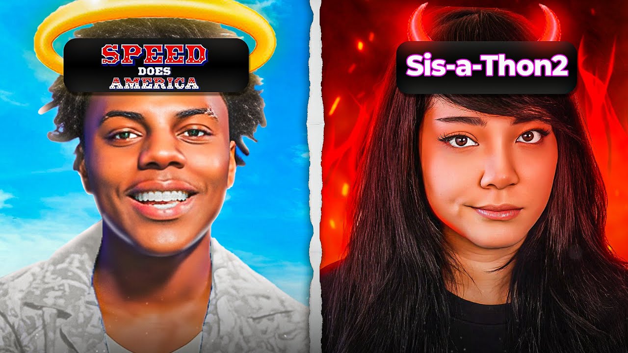 Best VS Worst Streamer Subathons of 2025