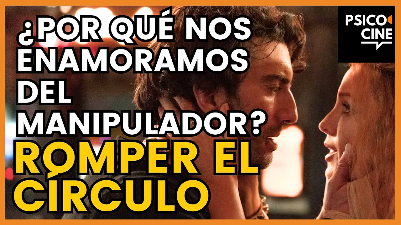 PSICÓLOGA ANALIZA - ROMPER EL CÍRCULO  ¿POR QUÉ ES TAN DIFÍCIL SALIR DE AHÍ?