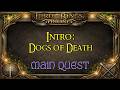 Let's Play - Everyquest - Lord of the Rings Online - Main Quest - Intro: Dogs of Death