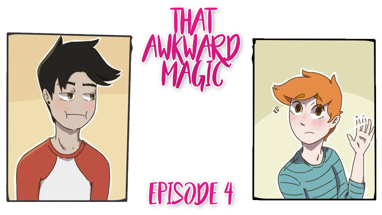 【 BL Comic Dub 】That Awkward Magic - Episode 4