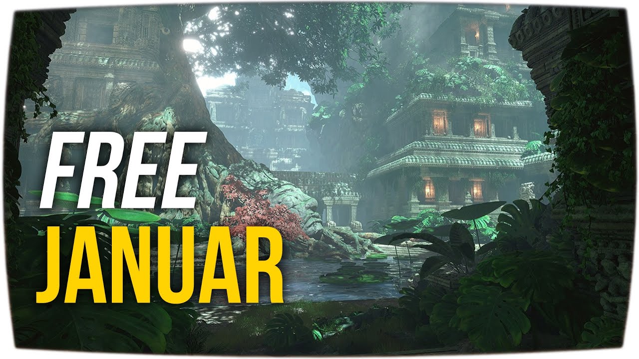 Monster und Jungle Enviroments ► FAB Marketplace - JANUAR 2026 (1)