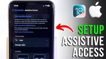 How to Set Up Assistive Access on Your iPhone - Step-by-Step Guide
