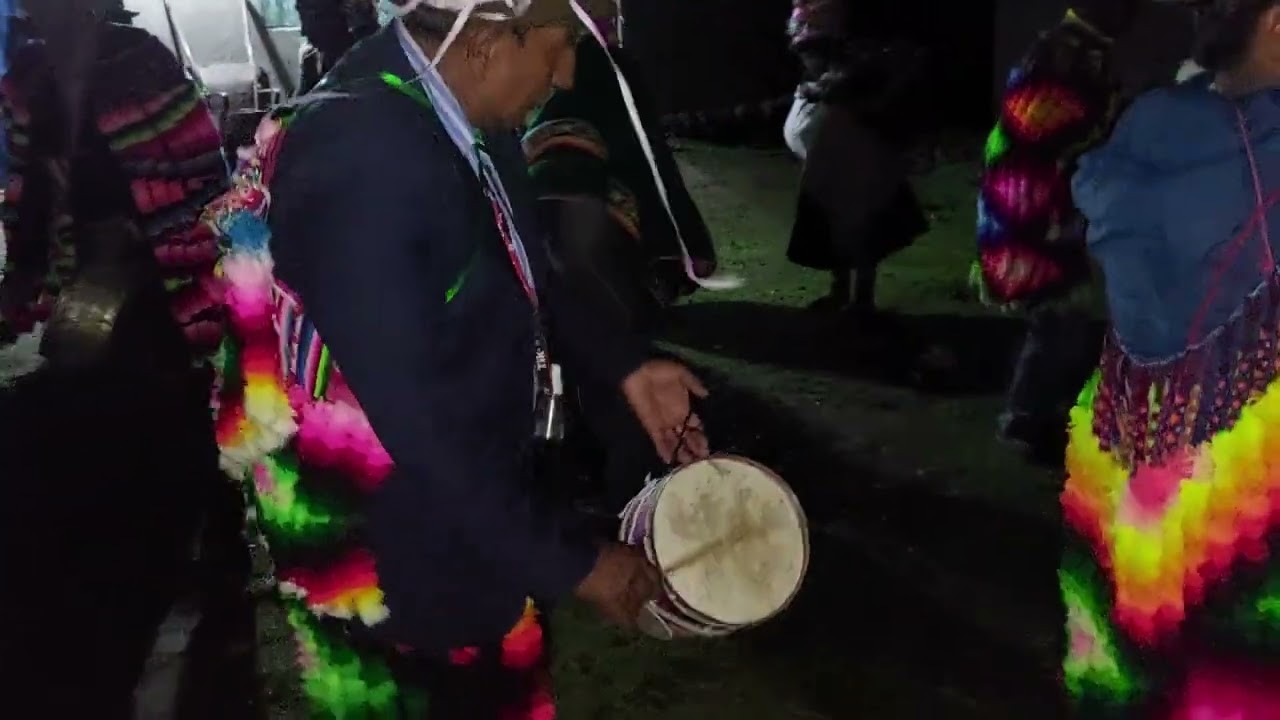 Baile Ayawaya Norte Condo Achojo de visita en Quilla Quilla 2022