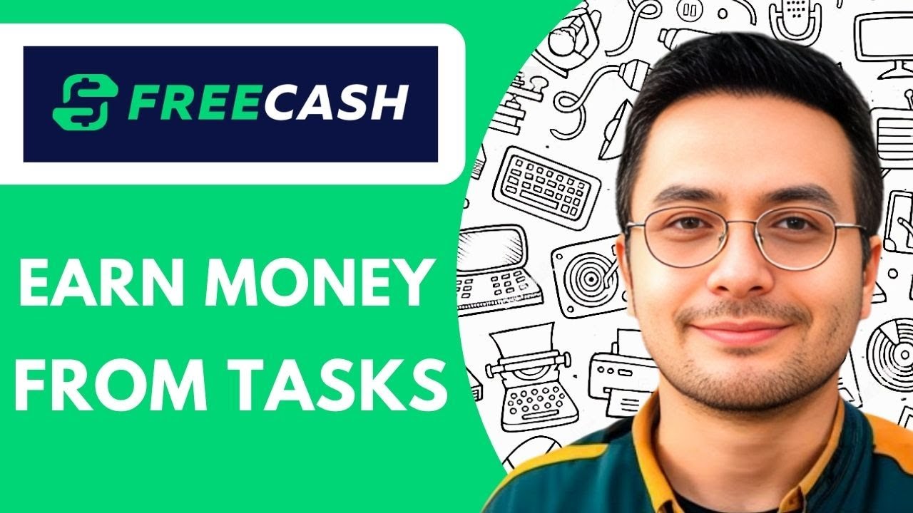 How to Earn Money From Tasks in Freecash App - 2025 (Easy Guide)