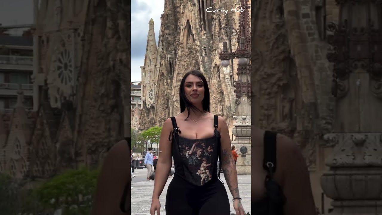 Мар Васко: модель Curvy Fashion и звезда Instagram | Биография и информация 