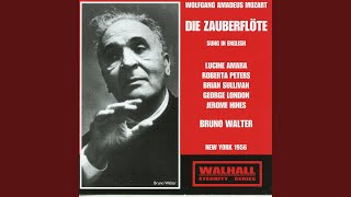 Die Zauberflote (The Magic Flute) , K. 620 (Sung in English) : Act II: Der, welcher wandert...