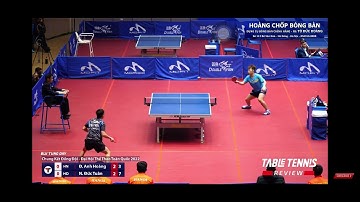 Highlight Nguyễn Đức Tuân và Đinh Anh Hoàng (Hoàng max)