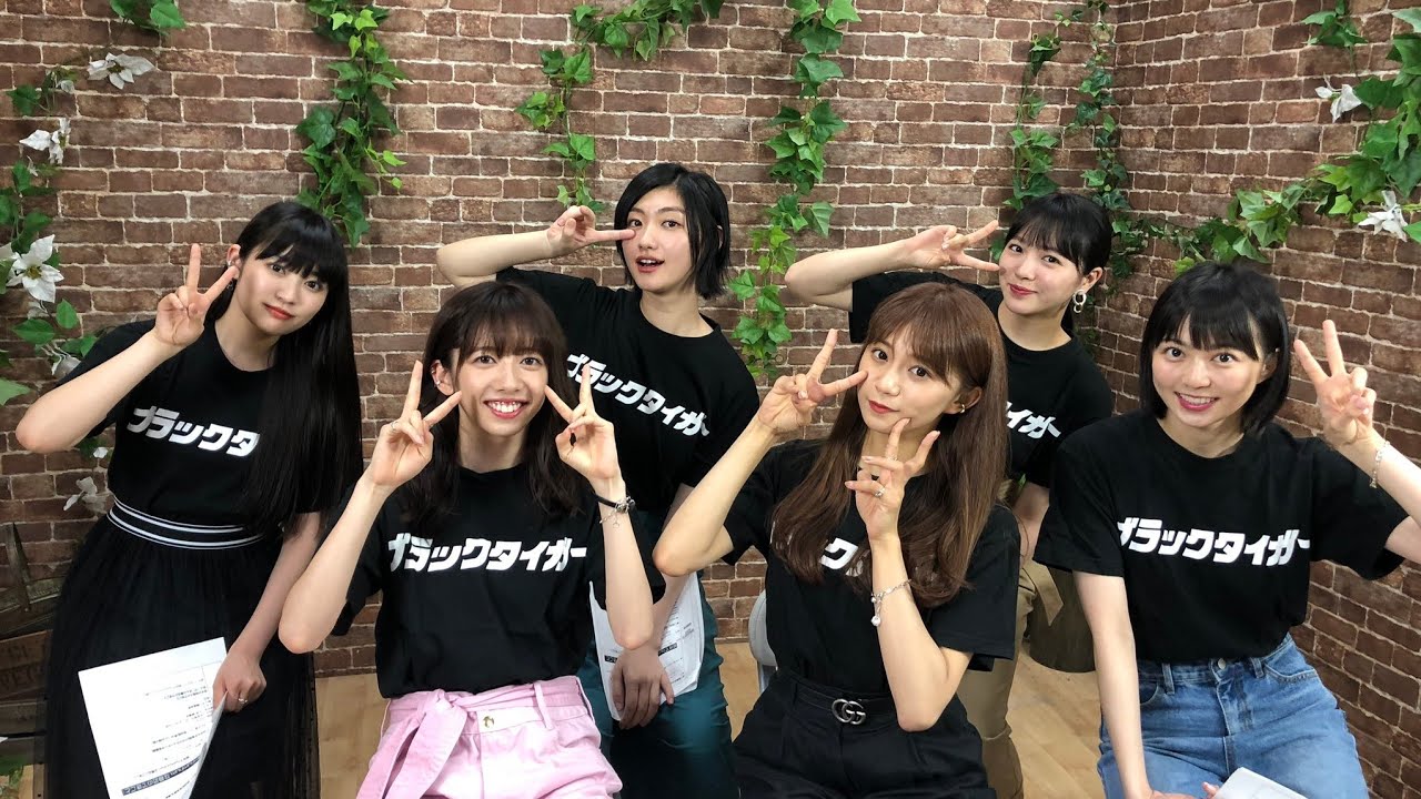 【私立恵比寿中学】エビ中の愉快でhumhumhum♪なSHOWROOM（2019/07/22）