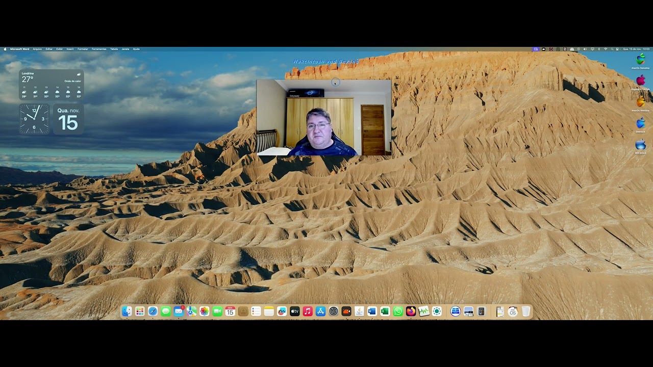 Primeiras Linhas do Hackintosh - Introdução ao Hardware compatível, EFI e Opencore bootloader