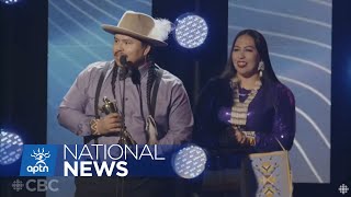 The Indigenous winners of the 2024 Juno Awards | APTN News
