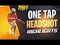 Free Fire Gameplay ON Oneplus 6💞 OneTap Highlights 🇧🇩🇮🇳🇦🇷🇧🇷🇵🇰