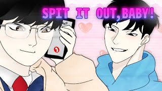 Spit It Out Memejun Tae X Gotak Weak Hero