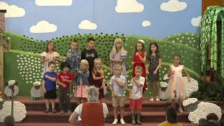 June 28 VBS Program with Pat & Bobby
