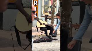 Guitar Live Solo Tarifa Spain #streetmusic #spainmusic #music #live #tarifa #españa