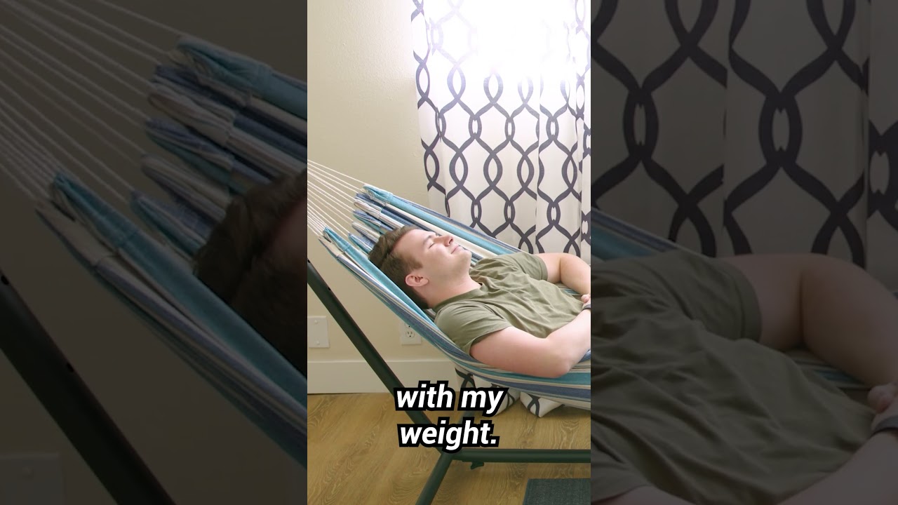 Hammock Bed Storage